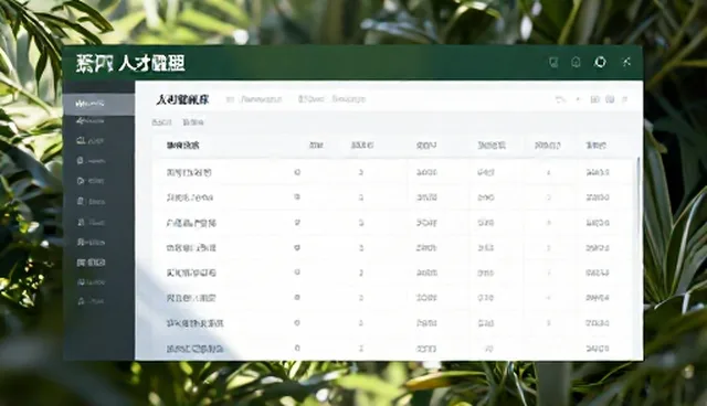 人才数据库建设对会务服务效率的影响原因